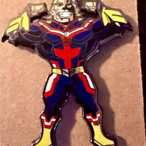My hero academia Enamel Pin